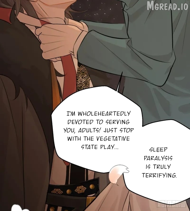 My Own Evil God Chapter 9 - page 30